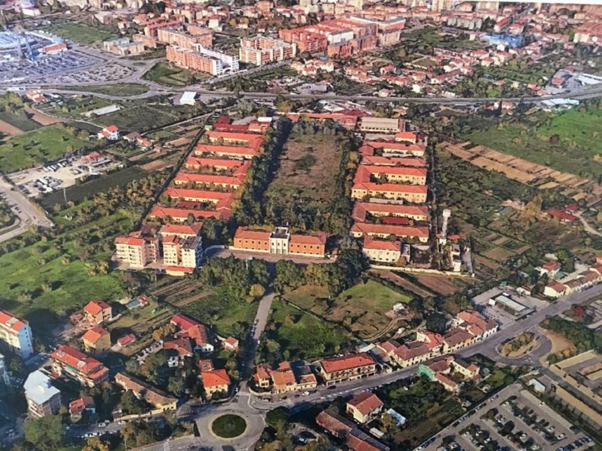 Appartamento Zona Torregalli_nuvola Rossa *